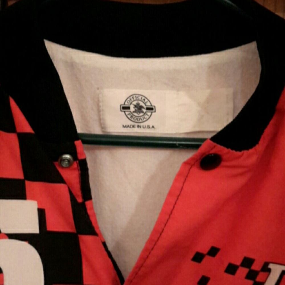 Nascar jacket - Picture 3 of 3